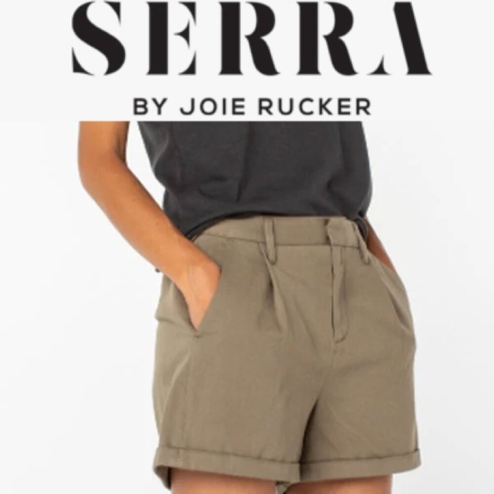 Serra by Joie Rucker “The Anchor” Shorts, size 31